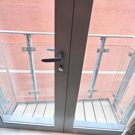 Cosy City Centre Location, Hydro Massage Showe Manchester Kültér fotó