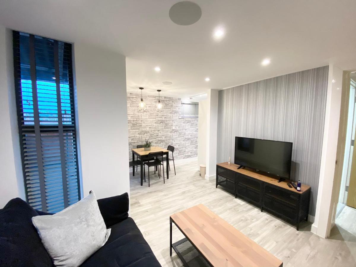Cosy City Centre Location, Hydro Massage Showe Manchester Kültér fotó