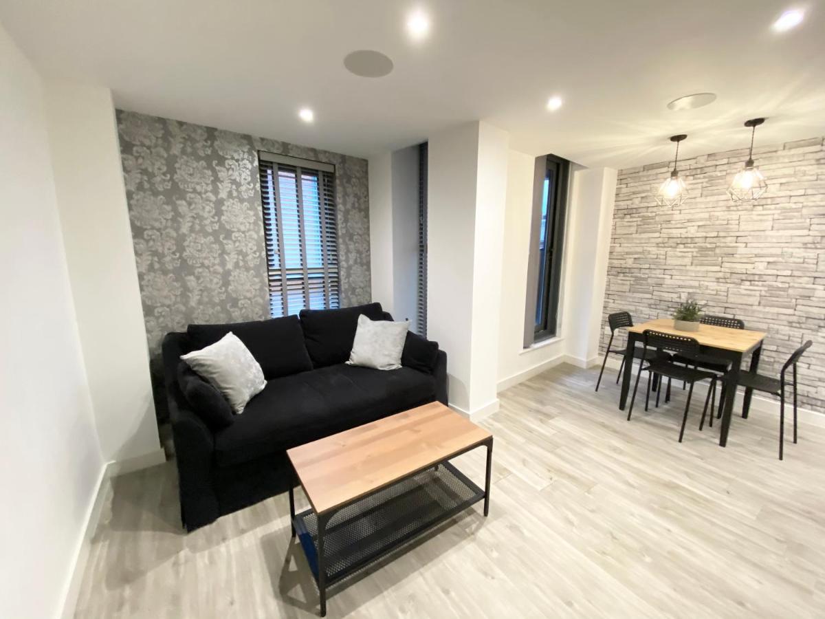 Cosy City Centre Location, Hydro Massage Showe Manchester Kültér fotó