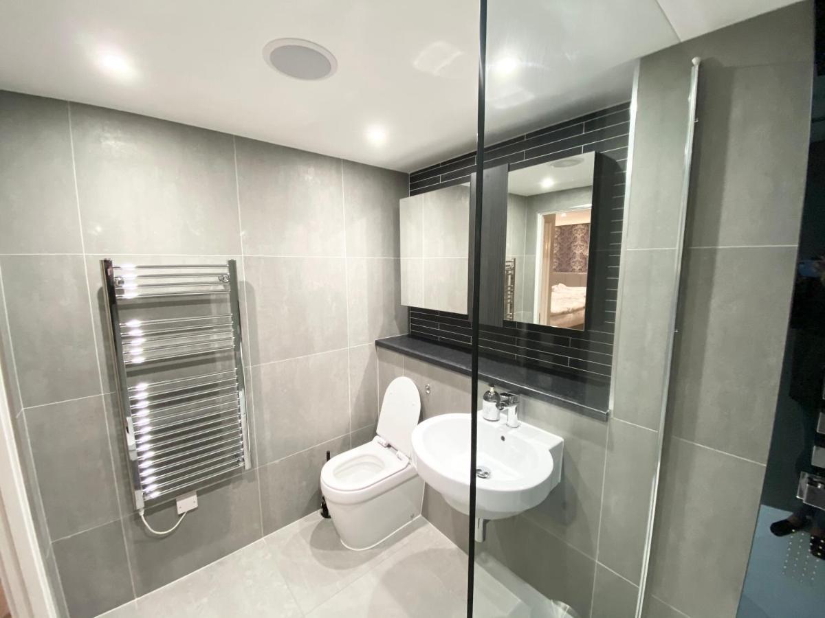Cosy City Centre Location, Hydro Massage Showe Manchester Kültér fotó