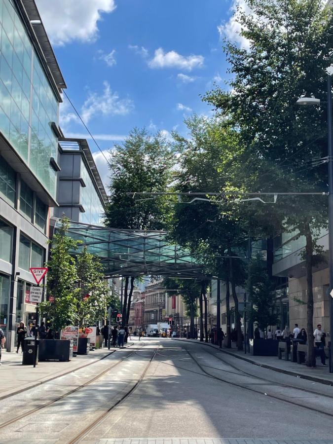 Cosy City Centre Location, Hydro Massage Showe Manchester Kültér fotó