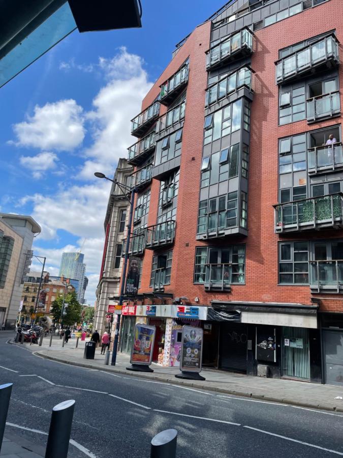 Cosy City Centre Location, Hydro Massage Showe Manchester Kültér fotó