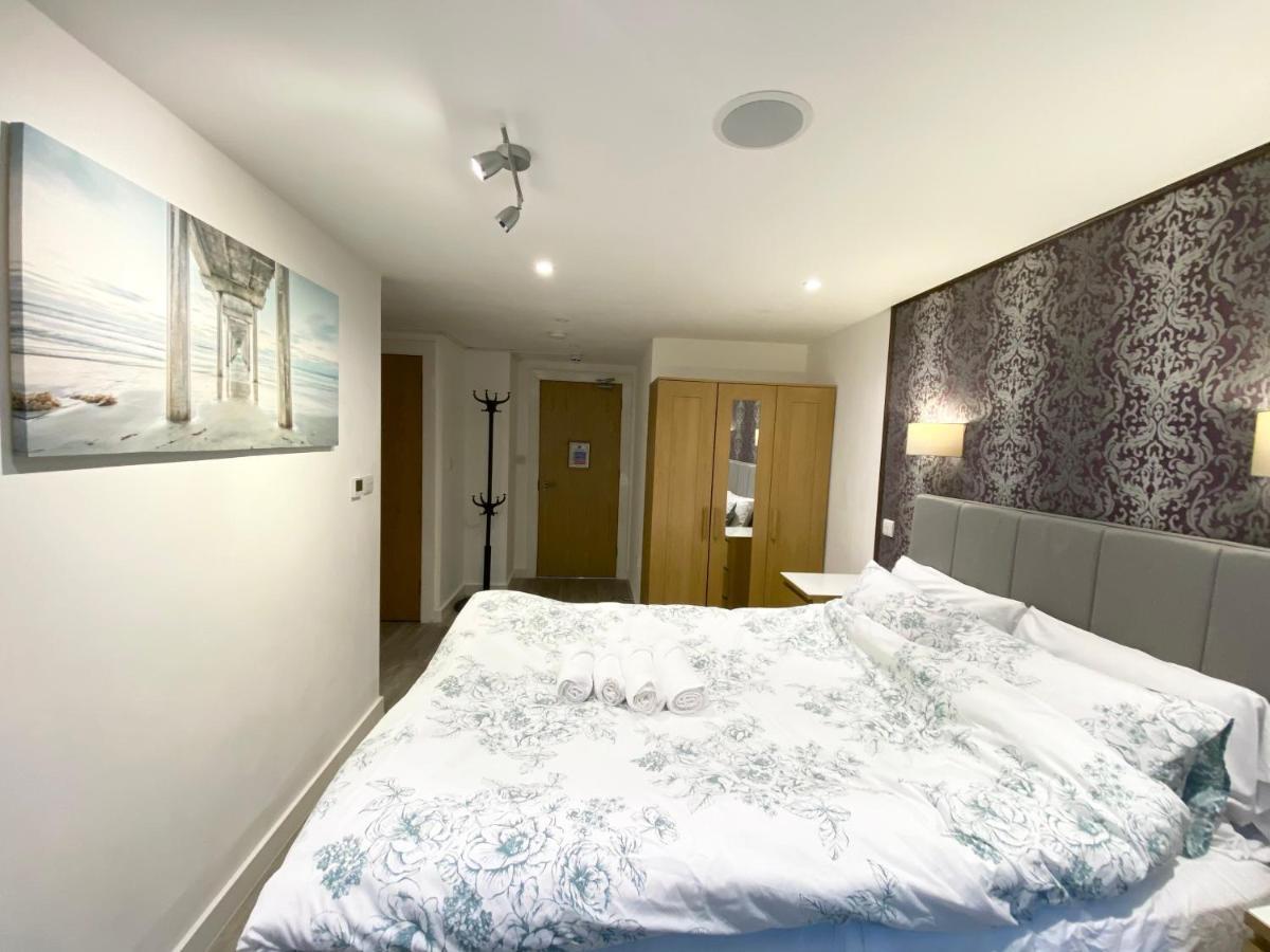 Cosy City Centre Location, Hydro Massage Showe Manchester Kültér fotó
