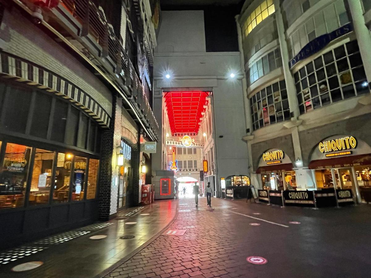Cosy City Centre Location, Hydro Massage Showe Manchester Kültér fotó