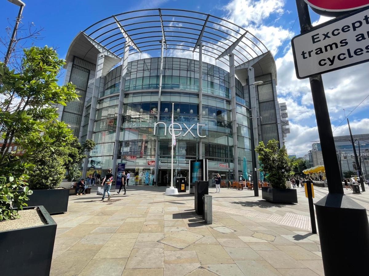 Cosy City Centre Location, Hydro Massage Showe Manchester Kültér fotó