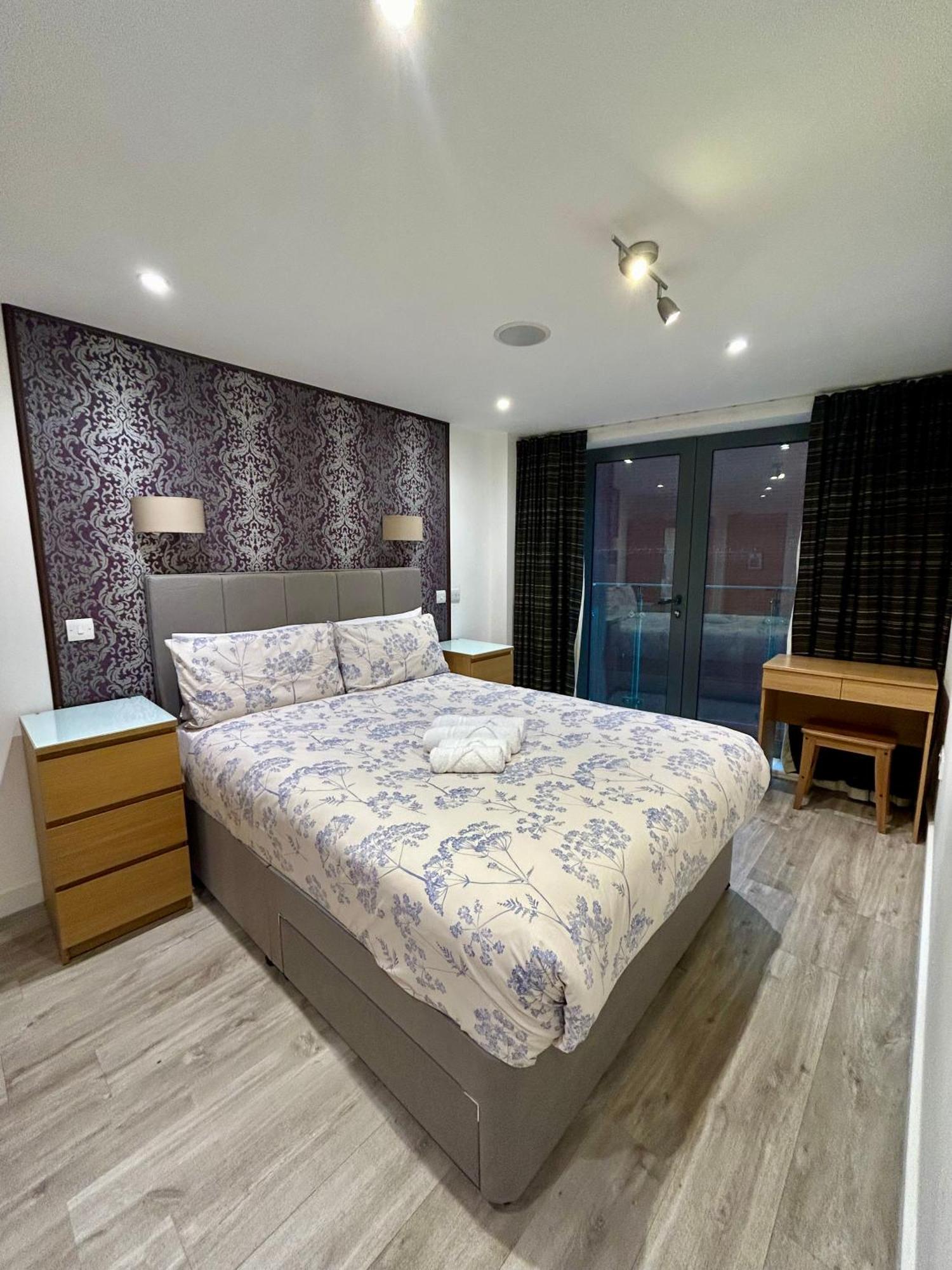 Cosy City Centre Location, Hydro Massage Showe Manchester Kültér fotó
